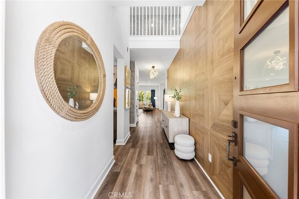 Interior, Wood Texture Flooring