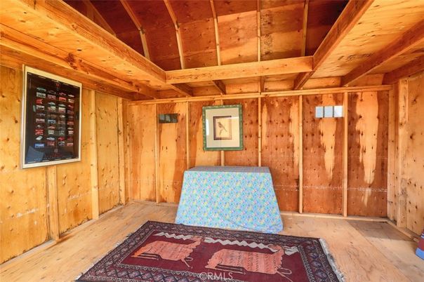 Empty room, Interior, Wooden Beams, Wooden Ceilings, Wood Texture Flooring, Wooden Walls