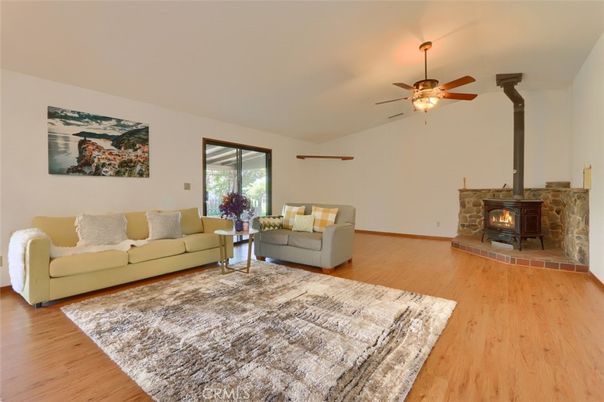 Fireplace, Interior, Living room, Wood Texture Flooring