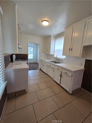 Interior, Kitchen, Tile Countertops