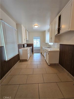 Interior, Kitchen, Washer