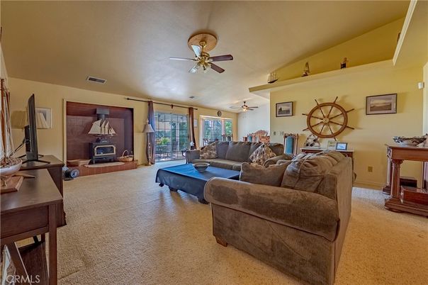 Fireplace, Interior, Living room