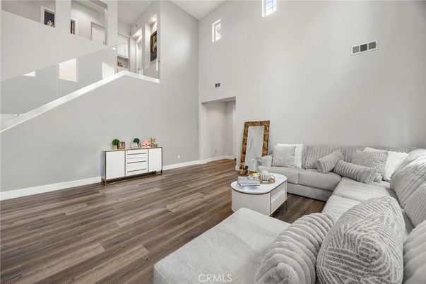 Interior, Living room, Wood Texture Flooring