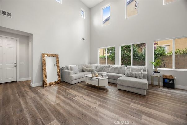 Interior, Living room, Wood Texture Flooring