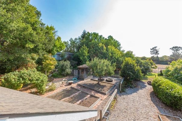 Backyard, Exterior, Fireplace