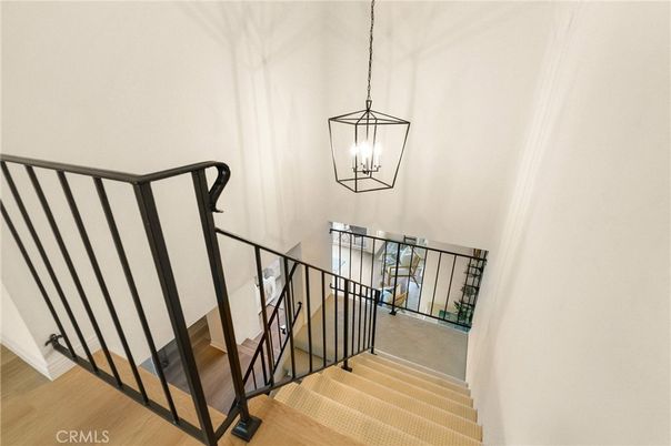 Interior, Pendant Lights, Wood Texture Flooring