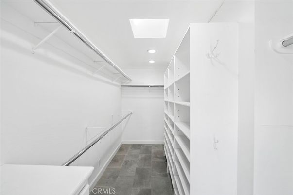 Interior, Recessed Lighting, Walk-in Closets, Wood Texture Flooring
