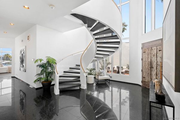 Interior, Recessed Lighting