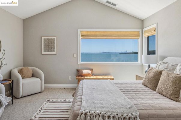 Bedroom, Interior, Water