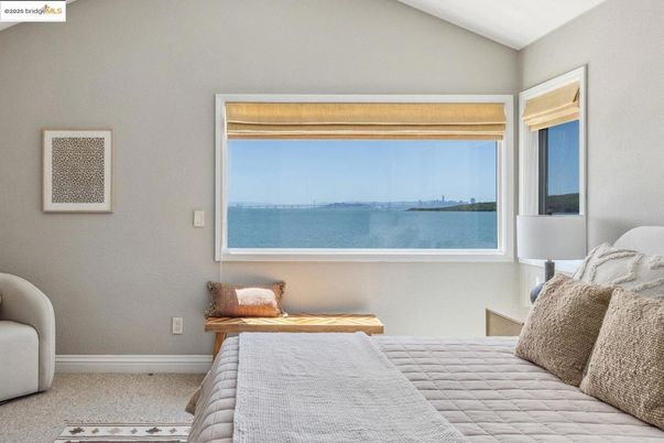 Bedroom, Interior, Water