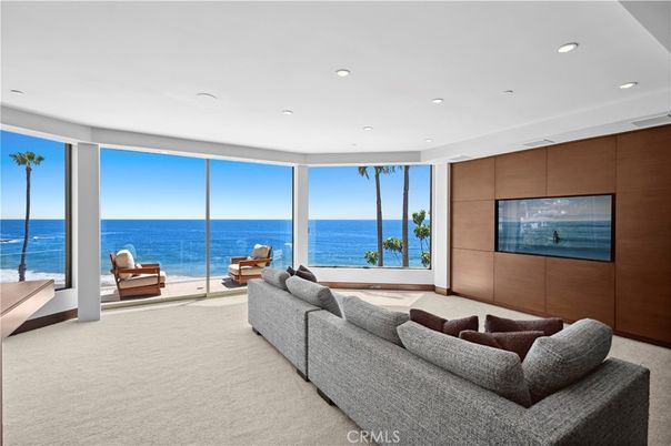 Interior, Living room, Recessed Lighting, Water