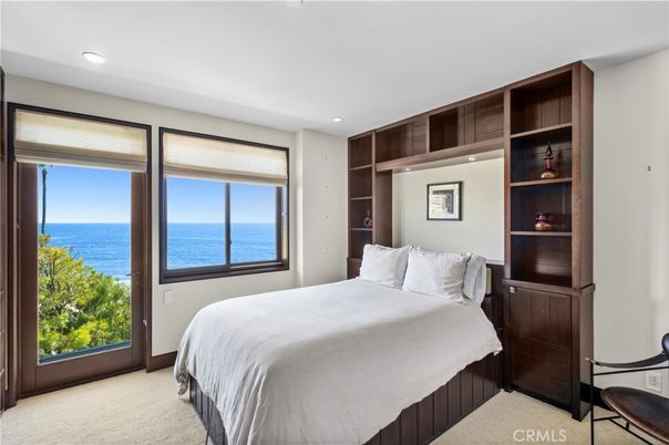 Bedroom, Interior, Recessed Lighting, Water