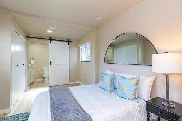 Bathroom, Bedroom, Interior, Recessed Lighting