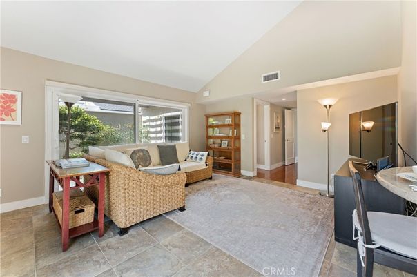 Dining room, Interior, Living room, Recessed Lighting
