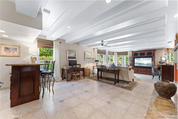 Dining room, Interior, Living room, Recessed Lighting