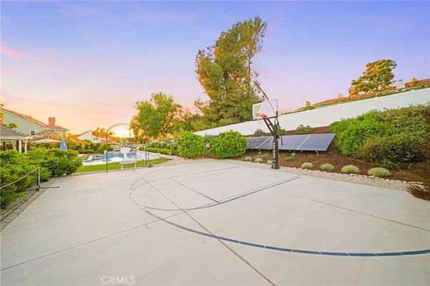 Exterior, Solar Panels