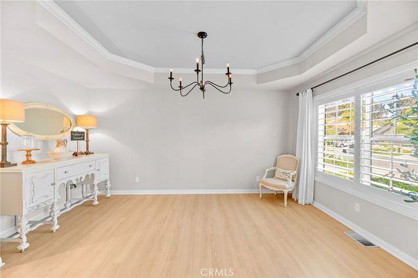 Chandelier, Interior, Wood Texture Flooring
