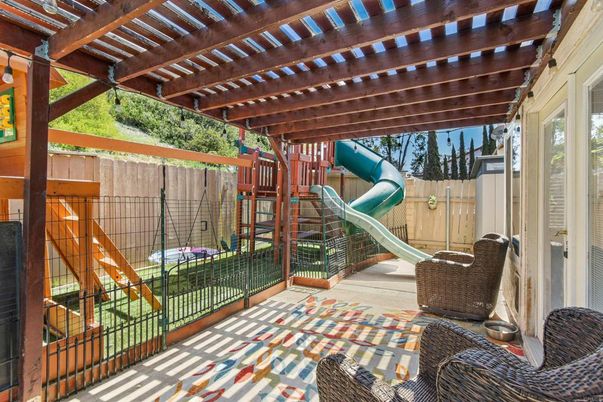 Exterior, Playground