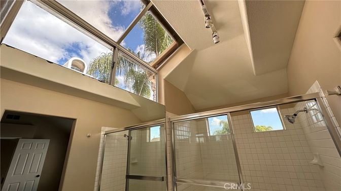 Bathroom, Glass Shower, Interior, Sun Room