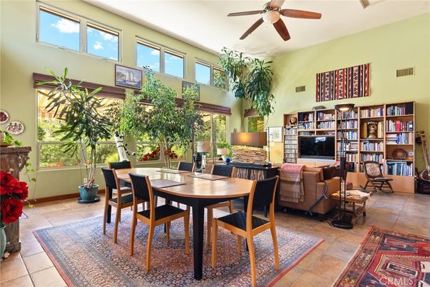 Dining room, Interior, Living room