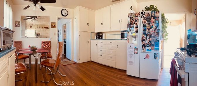 Dining room, Interior, Kitchen, Wood Texture Flooring
