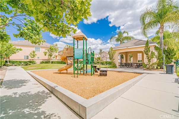 Exterior, Playground