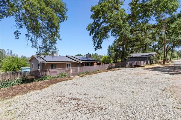 Backyard, Exterior, Solar Panels