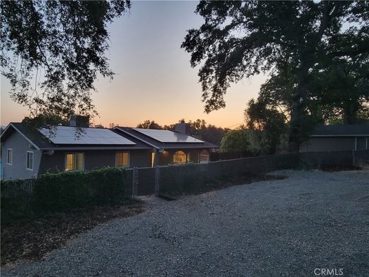 Backyard, Exterior, Solar Panels