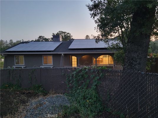 Exterior, Solar Panels