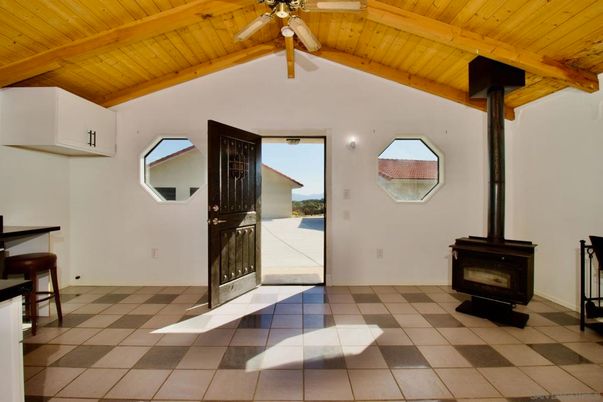 Interior, Wooden Beams, Wooden Ceilings