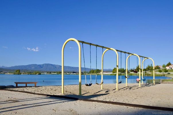 Exterior, Playground