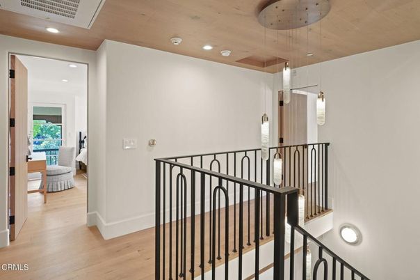 Interior, Pendant Lights, Recessed Lighting, Wooden Ceilings, Wood Texture Flooring