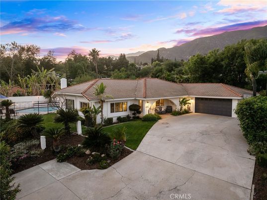 Attached, Backyard, Exterior, Facade, Pool, Ranch