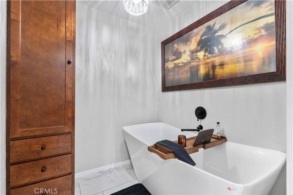 Bathroom, Interior, Marble