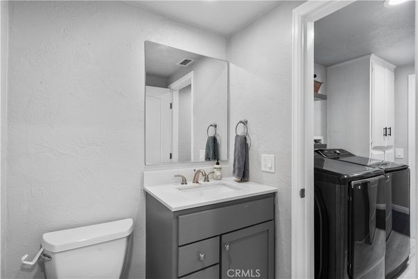 Bathroom, Interior, Washer