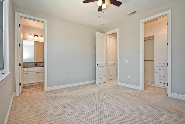 Bathroom, Empty room, Interior, Walk-in Closets