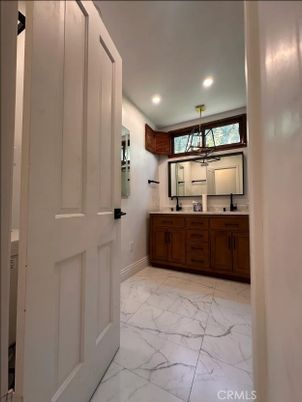 Interior, Marble, Pendant Lights, Recessed Lighting
