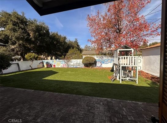 Backyard, Exterior, Playground, Pool