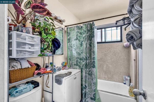 Bathroom, Interior, Washer