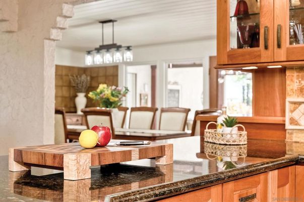 Interior, Pendant Lights