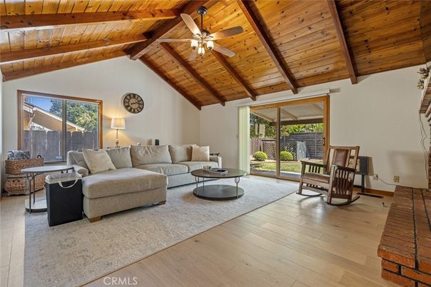 Interior, Living room, Wooden Beams, Wooden Ceilings, Wood Texture Flooring
