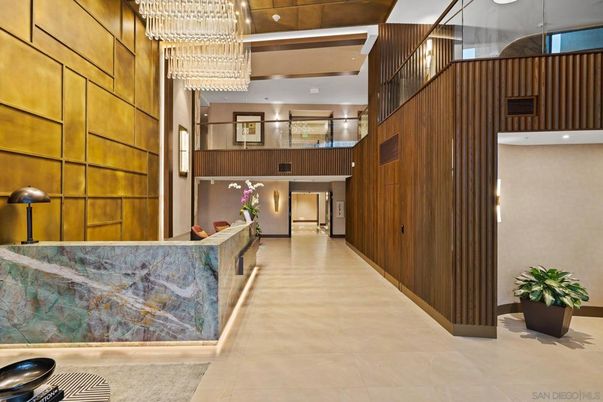 Chandelier, Interior, Recessed Lighting