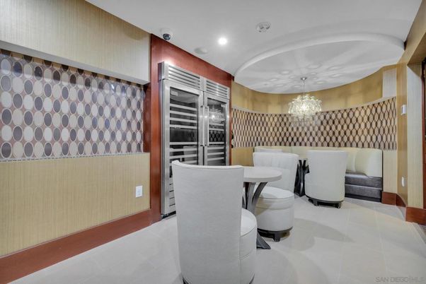 Chandelier, Dining room, Interior, Recessed Lighting