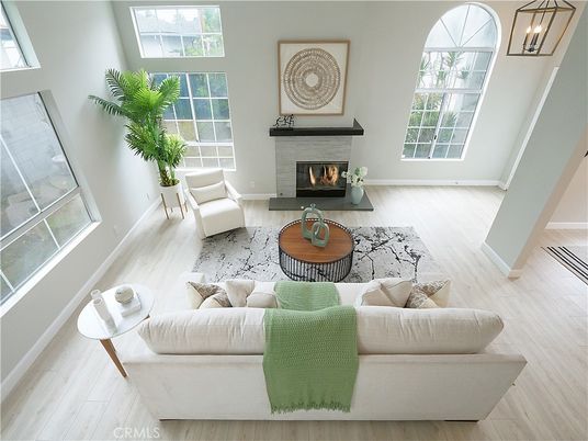 Fireplace, Interior, Living room, Wood Texture Flooring