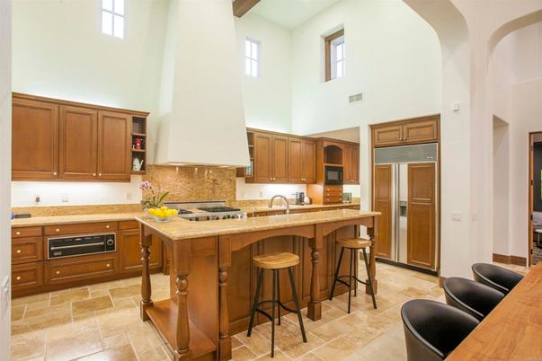 Interior, Kitchen