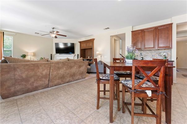 Dining room, Interior, Living room