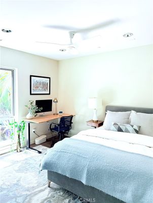 Bedroom, Home Office, Interior