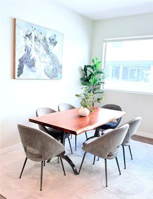 Dining room, Interior