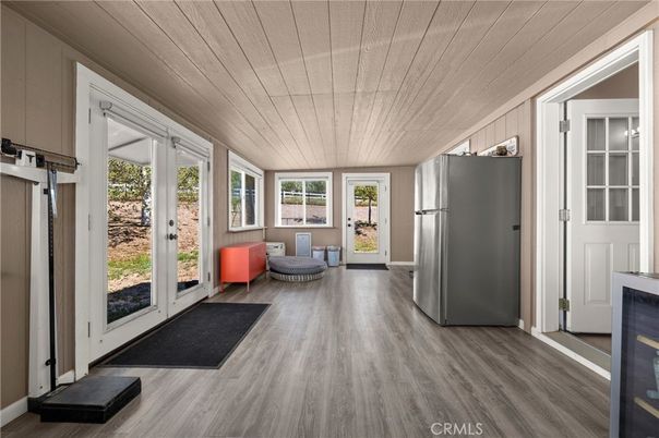 Fireplace, Interior, Wood Texture Flooring