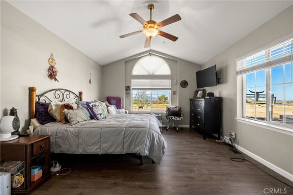 Bedroom, Home Office, Interior, Wood Texture Flooring